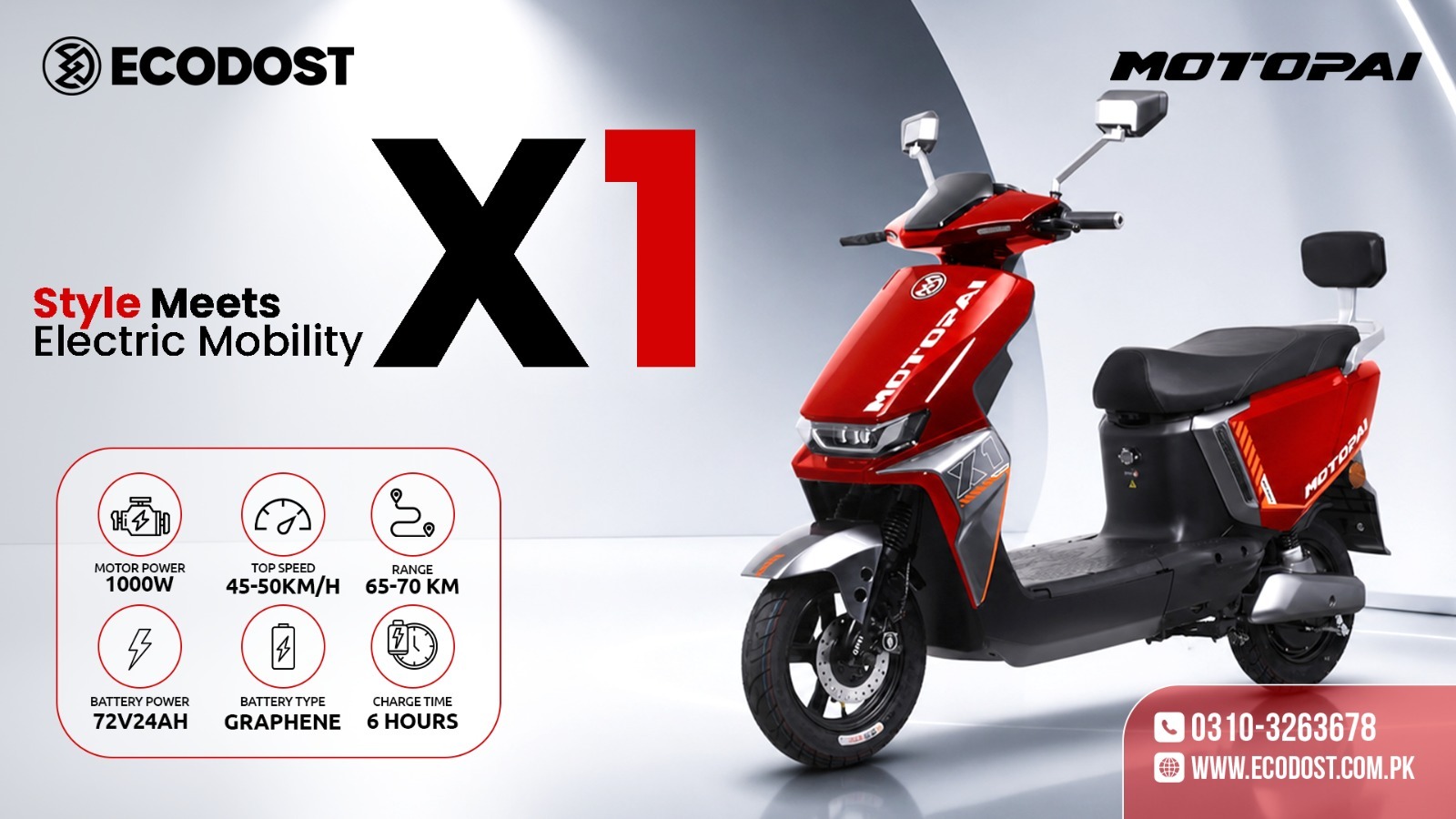 EcoDost X1